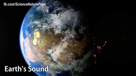 Earth Sounds .